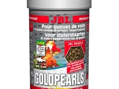 Hrana pentru pesti JBL GoldPearls, 250 ml